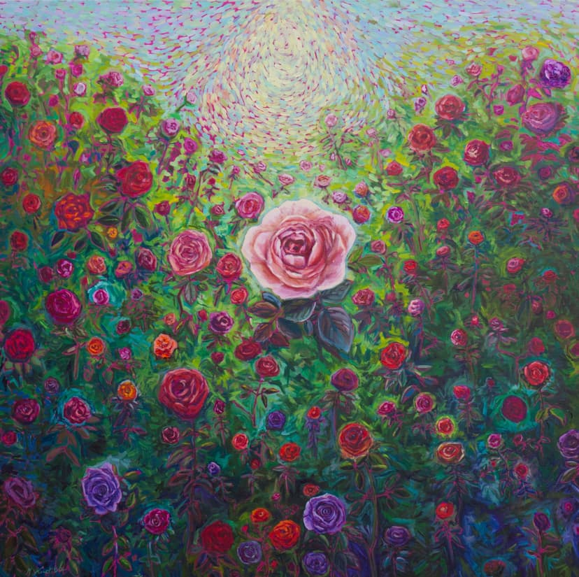 The Rose In Your Heart